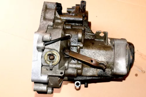 VW Polo 6N / Variant / Classic Ibiza Getriebe DXK 1,4 44kw 60PS 170.000km Stange