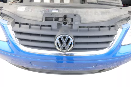 VW Touran Caddy 2K Grill Kühlergrill VW Zeichen Logo 1T0853651 Chrom
