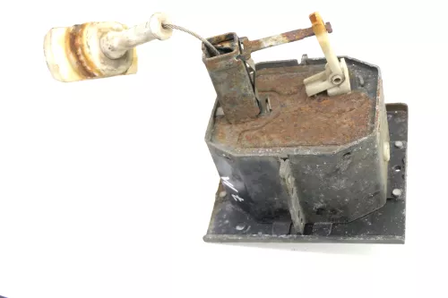 VW Sharan 7M Reserveradhalter Halter Halterung Reserverad Seilwinde Ersatzrad