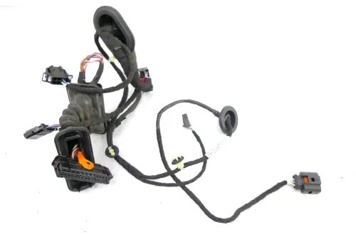 VW Passat 3C Kabelbaum Tür Türkabelbaum ZV hinten links 3C4971693JG