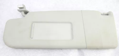 VW Golf 5 Plus 5M Passat 3C Sonnenblenden Sonnenblende grau links 1K0857551N