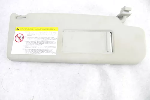 VW Passat 3C Sonnenblenden Sonnenblende grau rechts vorne  3C0857552L