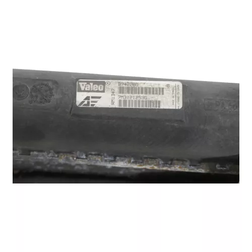 VW Sharan 7M Kühler Kondensator Klimaanlage Klima Ladeluftkühler 1,9 TDI ANU AUY (108065)