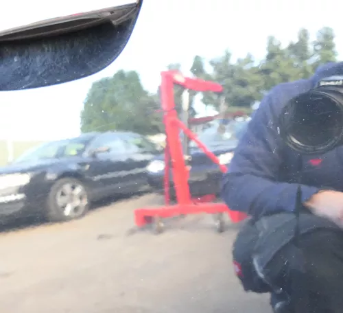 Audi A4 B7 8E Tür hinten rechts schwarz LY9B Kombi mit Scheibe und Rahmen (108114)