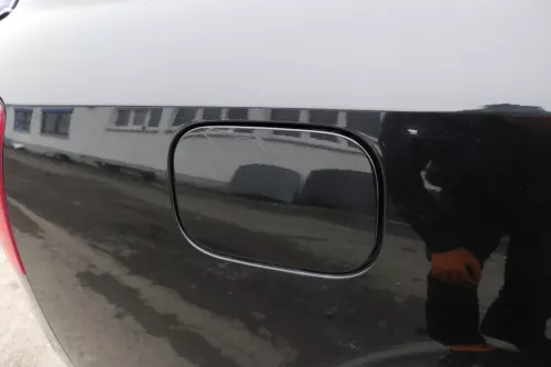 Audi A4  8E B7 Tankdeckel Tankklappe Tank Deckel Klappe schwarz LY9B