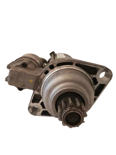 VW Touran Anlasser Starter 02M911023N 2.0 TDI BKD AZV Motor für 6 Gang Getriebe (108230)