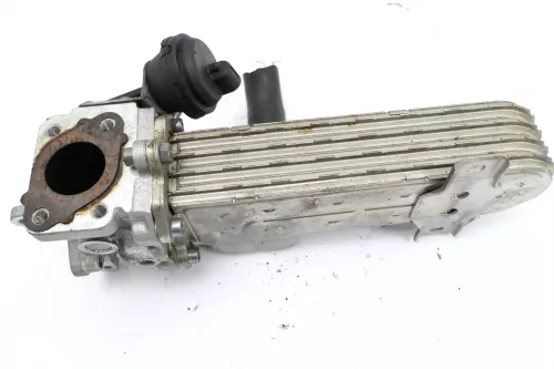 VW Touran Golf V Kühler Abgasrückführung AGR 2,0 TDI 03g131512L AZV BKP BKD (108252)