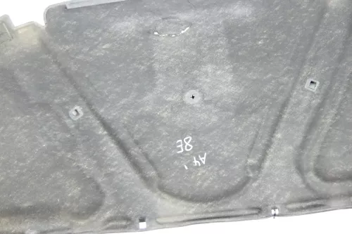 Audi A4 8E B7 Dämpfung Motorhaube Dämmung Motorhaubendämmung TDI Dämmmatte (108277)