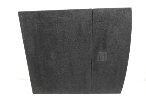 VW Passat 3C Kombi Avant Verkleidung Abdeckung Kofferraum Teppich Boden hinten