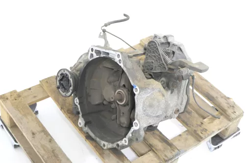 VW Passat 3C Golf Getriebe 1,9 TDI 77kw 105PS 5-Gang JCX HNV 165.000km(von BLS