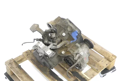 VW Passat 3C Golf Getriebe 1,9 TDI 77kw 105PS 5-Gang JCX HNV 165.000km(von BLS (108357)