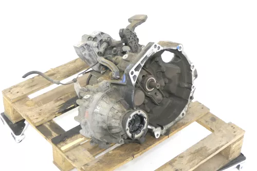 VW Passat 3C Golf Getriebe 1,9 TDI 77kw 105PS 5-Gang JCX HNV 165.000km(von BLS (108357)