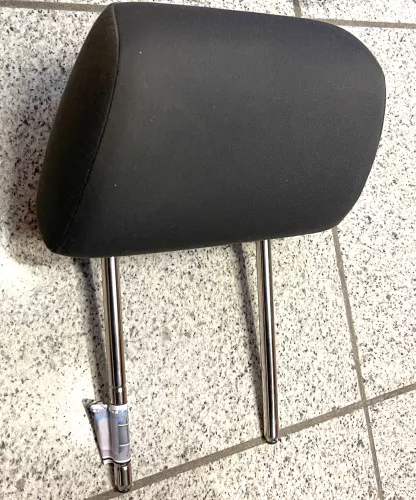VW Touran 1T Kopfstütze hinten rechts oder links dunkel anthrazit - 108397 (108397)