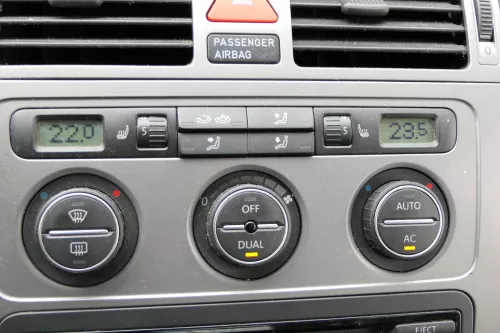 VW Golf 5 Eos Steuergerät Klimaanlage 1K0907044DA Heizung Sitzheizung