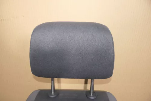 1x VW Touran 1T Kopfstütze hinten rechts oder links dunkel anthrazit (108505)