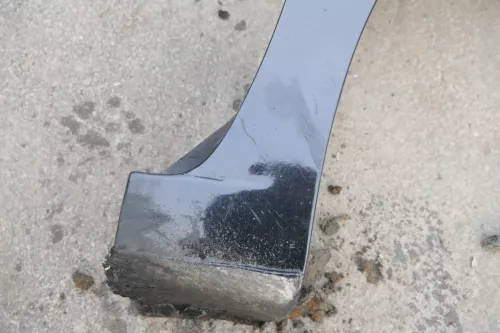 VW Caddy 9K Polo Variant 6Kv Kombi Kotflügel vorne rechts schwarz LC9Z (108540)