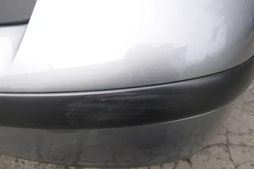 VW Passat 3BG 3B3 Limousine Stoßstange hinten Heckstoßstange grau LD7W silber (108585)