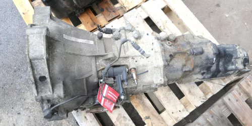 Audi A6 4B Quattro Allrad Getriebe Schaltung FTL EZM Schaltgetriebe 2,5 TDI AKE