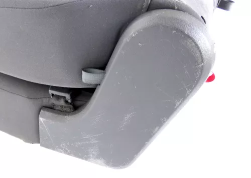 VW Touran 1T Sitz hinten mitte mittig (1. Reihe) Rücksitz anthrazit - 108622 (108622)