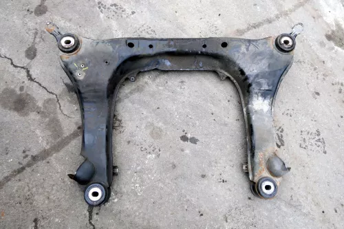 Audi A4 B6 B7 8E Achse vorne Vorderachse Aggregateträger 8E0399313BG (108637)