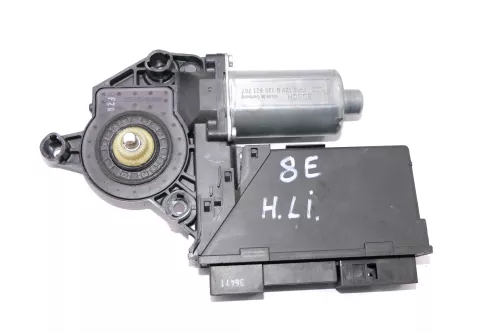 Audi A4 8E ektrischer Fensterheber Motor hinten links 8E0959801A 8E0959801E