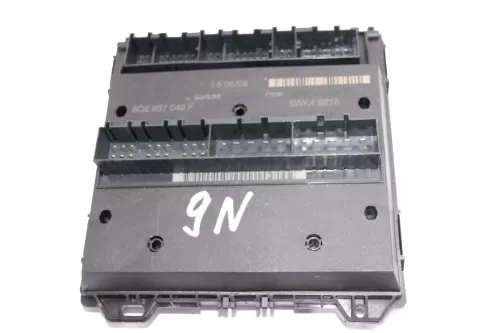 VW Polo 9N Komfortsteuergerät KSG 6Q2937049F Steuergerät Komfort Skoda Fabia