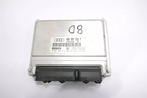 Audi A6 4B A4 8D Steuergerät 2.4 ALF Motor 4B0907552F
