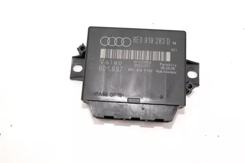 Audi A4 B 6 B7 Steuergerät Einparkhilfe 8E0919283D Parkhilfe PDC
