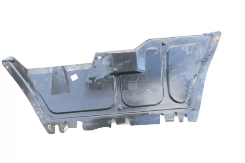 VW Golf 4 Unterfahrschutz Dämpfung Schutz unter Motor Dämpfungswanne Benziner