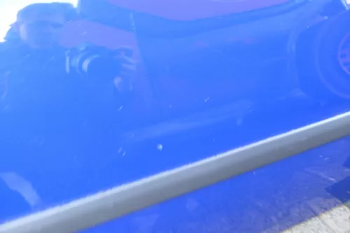 Skoda Octavia 1U Kombi + Limo Tür vorne rechts Beifahrertür L4652 LF5G blau (108870)