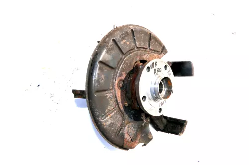 Audi A3 8P Caddy Achsschenkel Radlager vorne rechts 1K0407256P