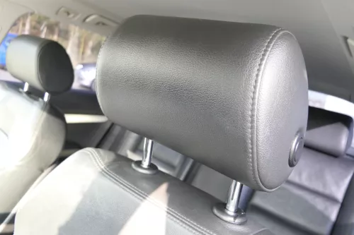 Audi A6 4F C6 Kopfstütze vorne links Kopfstützen Leder