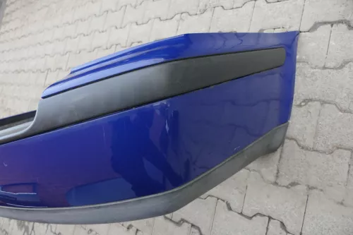 Skoda Octavia 1U Kombi Combi Stoßstange hinten Heckstoßstange blau LF5G bis2000 (108920)