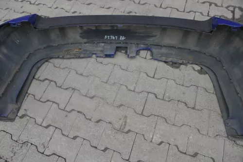 Skoda Octavia 1U Kombi Combi Stoßstange hinten Heckstoßstange blau LF5G bis2000 (108920)