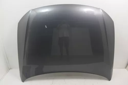 VW Passat 3C Motorhaube Klappe vorne vorn Haube grau LA7T Fronklappe Lack (108943)