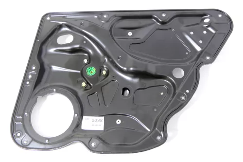 VW Passat 3C elektrischer Fensterheber hinten rechts Variant Kombi Modul