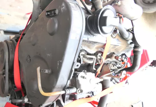 VW Linde Industriemotor H30D H50D H40T H40D H3 Stapler Multicar 1,9TDI AFD Motor