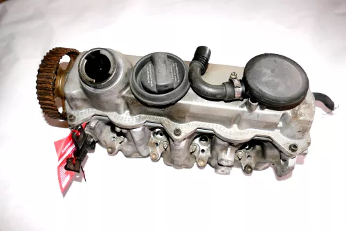 VW Linde Industriemotor H30D H50D H40T H40D H3 Stapler 1,9TDI BEU BJC AVM Kopf