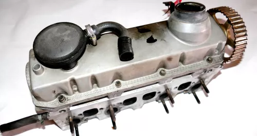 VW Linde Industriemotor H30D H50D H40T H40D H3 Stapler 1,9TDI BEU BJC AVM Kopf (108995)