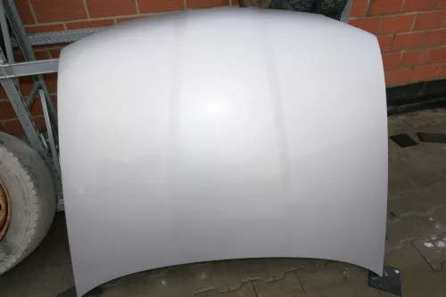 Seat Ibiza 6K Cordoba Motorhaube Haube Klappe vorn silber LS7N Facelift1999-2002