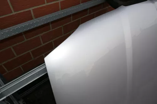 Seat Ibiza 6K Cordoba Motorhaube Haube Klappe vorn silber LS7N Facelift1999-2002 (109007)