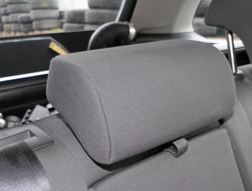 VW Golf 5 Variant 1K5 Jetta 1K Kopfstützen Kopfstütze hinten in der Mitte mittig