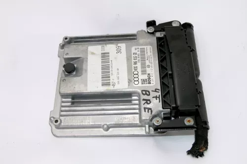 Audi A6 4F Motorsteuergerät Steuergerät Motor 03G906016GB BRE 2.0 TDI 130KW