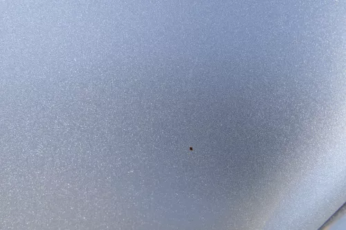 VW Lupo Motorhaube KLappe vorne silber grau LR7X 3L TDI FSI (109117)