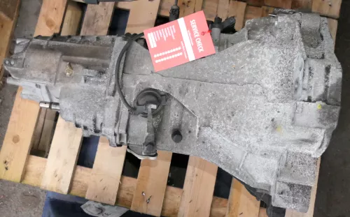 VW Passat 3BG Audi A4 8E Getriebe 6-Gang 1.9TDI 96kw 130PS FRK/HHQ GVS 173.000km