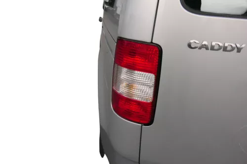VW Caddy 2K original Rücklicht Rückleuchte Heckleuchte hinten links Hecklicht (109259)