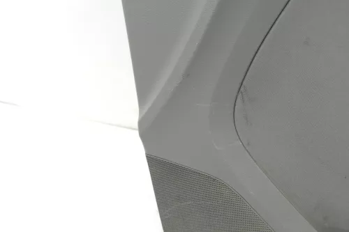 VW Caddy 3 2K Verkleidung Tür vorne rechts Beifahrertür grau anthrazit/artgrey (109267)