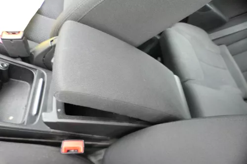 VW Passat 3C Mittelarmlehne Armlehne Fach original komplett zum nachrüsten (109295)