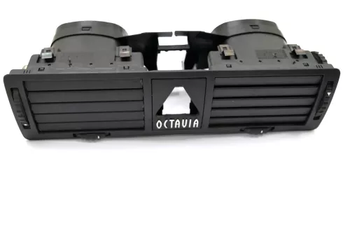 Skoda Octavia 1U Lüftungsdüse Düse Lüftung vorne in der Mitte 1U0820951
