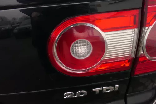 VW Sharan 7M Rücklicht hinten rechts innen Rückleuchte Heckleuchte Lampenträger